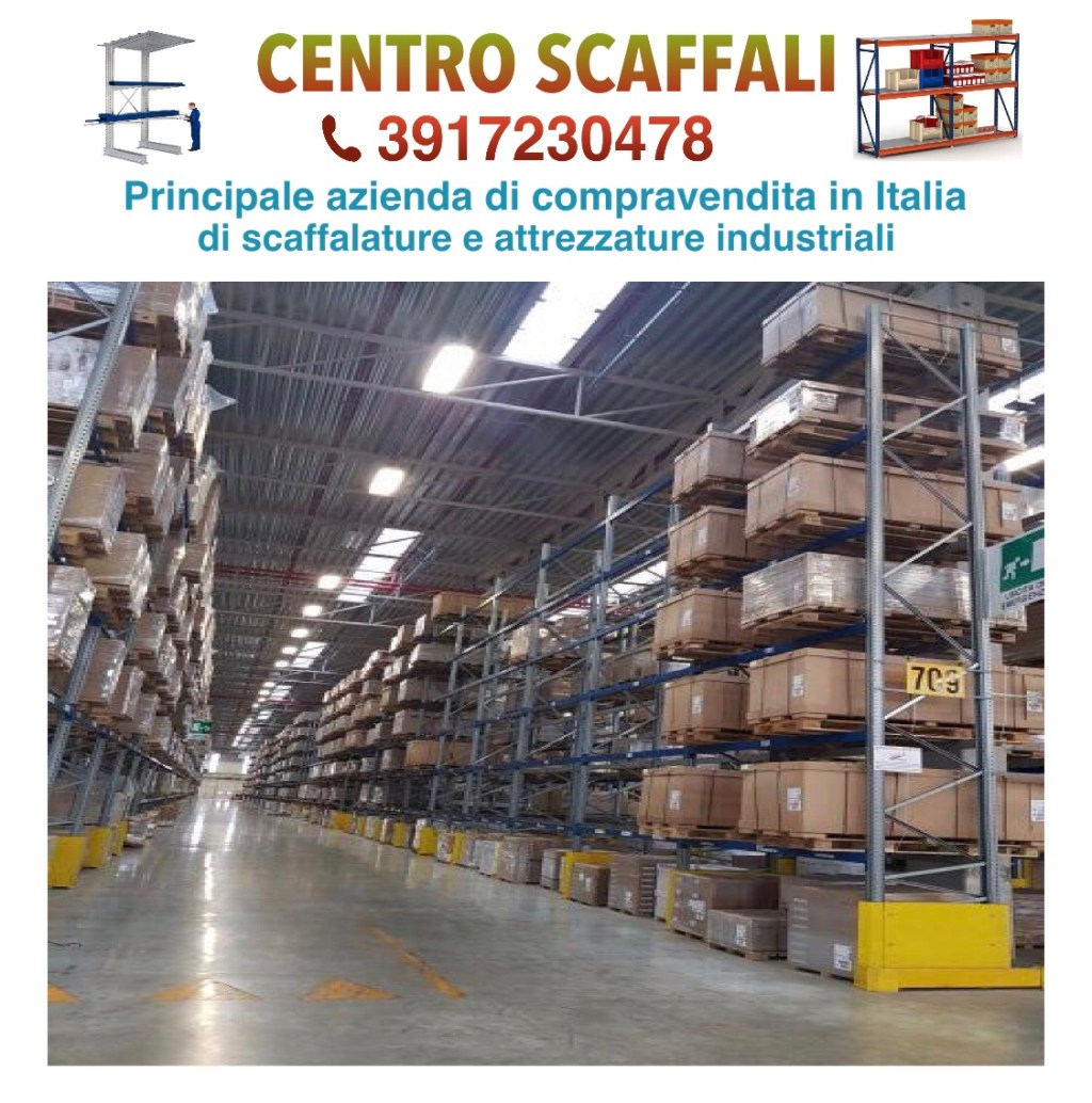 SCAFFALITALIA…SCAFFALI PORTAPALLET USATI – SCAFFALI BOLOGNA USATI – SCAFFALI SCAFFALATURE INDUSTRIALI OFFRIAMO SERVIZI DI MONTAGGIO/SMONTAGGIO, TRASPORTO VENDITA E ACQUISTO ATTREZZATURE INDUSTRIALI USATE E&nbsp;NUOVE